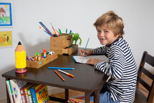 Load image into Gallery viewer, Kids Work Station & Chair