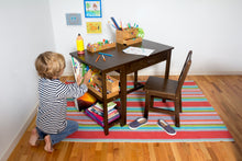 Load image into Gallery viewer, Kids Work Station & Chair