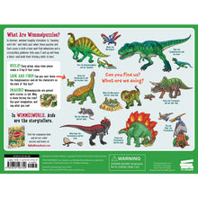 Load image into Gallery viewer, Dinosaurs Puzzle