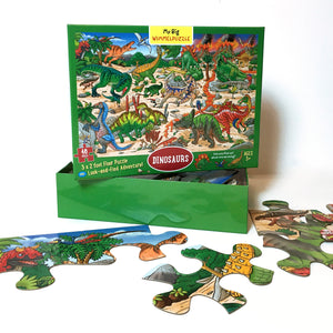 Dinosaurs Puzzle