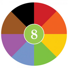 Load image into Gallery viewer, Just Rocks in a Box - 8 color