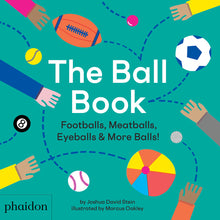 Load image into Gallery viewer, The Ball Book