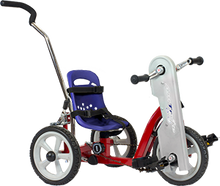 Load image into Gallery viewer, Amtryke Adaptive Bike - Model 50-HFC-0110 - AM-12S