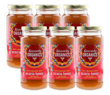 Load image into Gallery viewer, Heavenly Organics 100% Organic Raw Acacia Honey