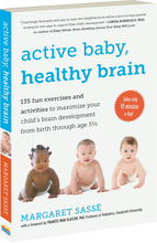 Load image into Gallery viewer, Active Baby, Healthy Brain