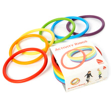Load image into Gallery viewer, Activity Rings - Set of 6