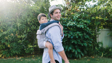 Load image into Gallery viewer, Adapt Cool Air Mesh Baby Carrier