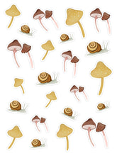 Load image into Gallery viewer, All Good Things Are Wild and Free Sticker Book