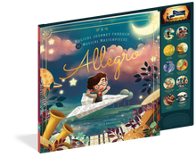 Load image into Gallery viewer, Allegro