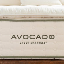 Load image into Gallery viewer, Alpaca Wool Plush Mattress Topper