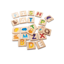 Load image into Gallery viewer, Alphabet Tiles Set
