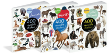 Load image into Gallery viewer, Eyelike Stickers Set: Animals