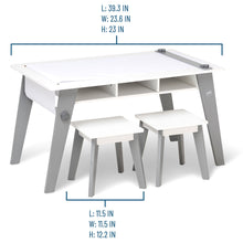 Load image into Gallery viewer, Arts & Crafts Table