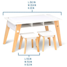 Load image into Gallery viewer, Arts & Crafts Table