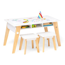 Load image into Gallery viewer, Arts & Crafts Table