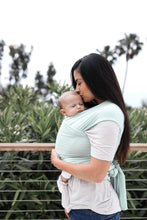 Load image into Gallery viewer, Aura Baby Wrap