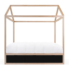 Load image into Gallery viewer, Domo Zen Bed with Drawers