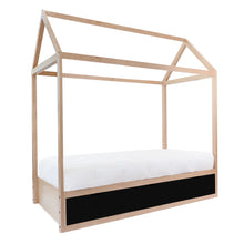 Load image into Gallery viewer, Domo Zen Bed with Drawers