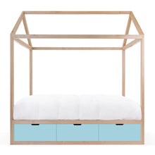Load image into Gallery viewer, Domo Zen Bed with Drawers