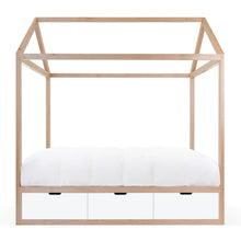Load image into Gallery viewer, Domo Zen Bed with Drawers