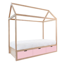 Load image into Gallery viewer, Domo Zen Bed with Drawers