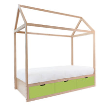 Load image into Gallery viewer, Domo Zen Bed with Drawers