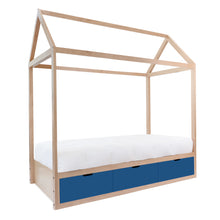 Load image into Gallery viewer, Domo Zen Bed with Drawers
