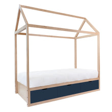 Load image into Gallery viewer, Domo Zen Bed with Drawers