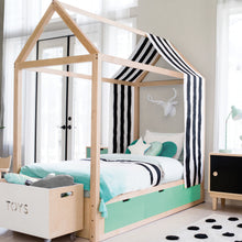 Load image into Gallery viewer, Domo Zen Bed with Drawers