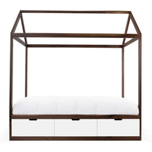 Load image into Gallery viewer, Domo Zen Bed with Drawers
