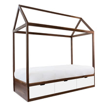 Load image into Gallery viewer, Domo Zen Bed with Drawers