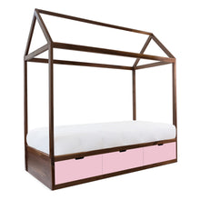 Load image into Gallery viewer, Domo Zen Bed with Drawers