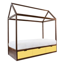 Load image into Gallery viewer, Domo Zen Bed with Drawers