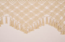 Load image into Gallery viewer, Bossanova Champagne - Organic Cotton Kingsize Classic Hammock