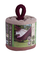 Load image into Gallery viewer, Bossanova Bordeaux - Organic Cotton Kingsize Classic Hammock