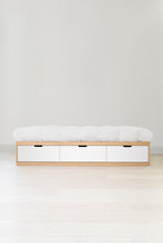 Load image into Gallery viewer, Zen Bed with drawers