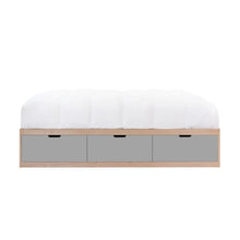 Load image into Gallery viewer, Zen Bed with drawers