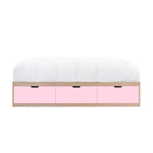 Load image into Gallery viewer, Zen Bed with drawers