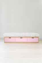 Load image into Gallery viewer, Zen Bed with drawers