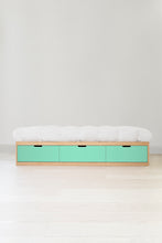 Load image into Gallery viewer, Zen Bed with drawers