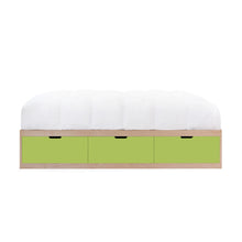 Load image into Gallery viewer, Zen Bed with drawers