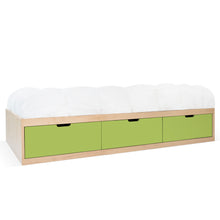 Load image into Gallery viewer, Zen Bed with drawers