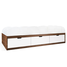 Load image into Gallery viewer, Zen Bed with drawers