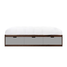 Load image into Gallery viewer, Zen Bed with drawers