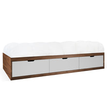 Load image into Gallery viewer, Zen Bed with drawers