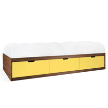 Load image into Gallery viewer, Zen Bed with drawers