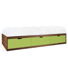 Load image into Gallery viewer, Zen Bed with drawers