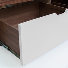 Load image into Gallery viewer, Zen Bed with drawers