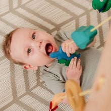 Load image into Gallery viewer, Wooden Baby Gym