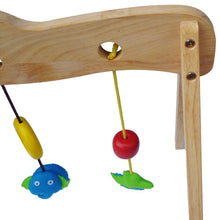 Load image into Gallery viewer, Wooden Baby Gym